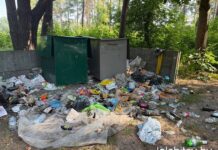 Чистота в зоне отдыха: призыв к лельчанам сохранить природу