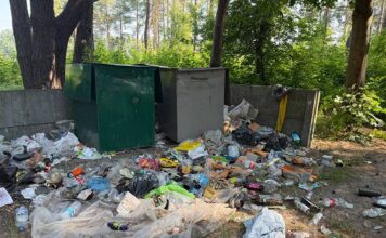 Чистота в зоне отдыха: призыв к лельчанам сохранить природу