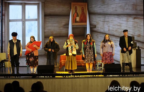 Огонек на ветру: вечер памяти и благодарности