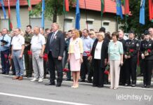 Свет Памяти: вечная слава героям!