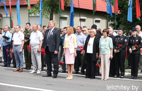 Свет Памяти: вечная слава героям!