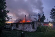 Трагедия в Наровле: погибли три человека, из них двое детей
