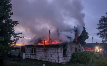 Трагедия в Наровле: погибли три человека, из них двое детей