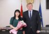 За верность профессии, мастерство и милосердие