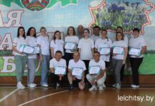 Эстафета поколений — память в сердцах наших