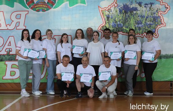 Эстафета поколений — память в сердцах наших