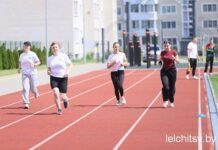 Сила, выносливость и командный дух: в Лельчицах прошел районный этап военно-прикладной игры «Прорыв»