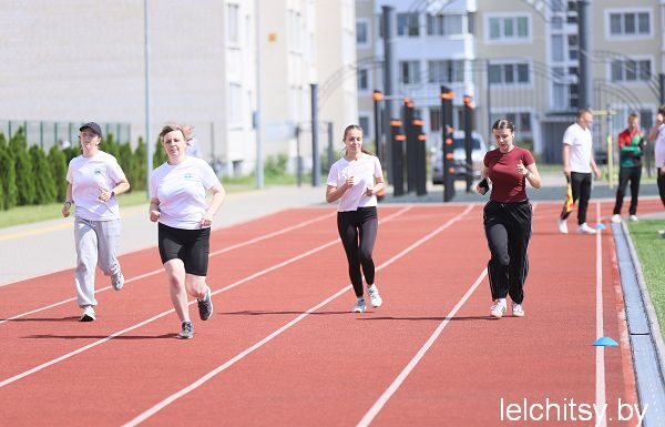 Сила, выносливость и командный дух: в Лельчицах прошел районный этап военно-прикладной игры «Прорыв»