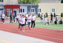 Видео: районный этап военно-прикладной игры «Прорыв».