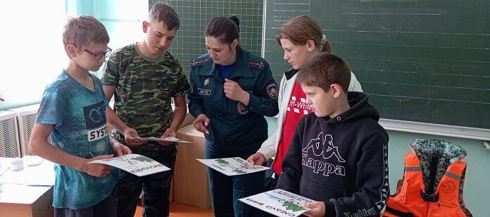 Акция «Безопасные каникулы»