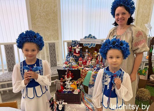 Фестиваль «Как прекрасен этот мир!» — Праздник детства в Лельчицком центре культуры