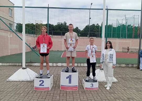 Яркие победы и гордость за наших спортсменов