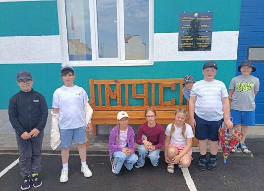 Яркие моменты завершающей недели на летней досуговой площадке