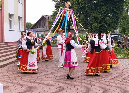 Под сенью Святой Троицы