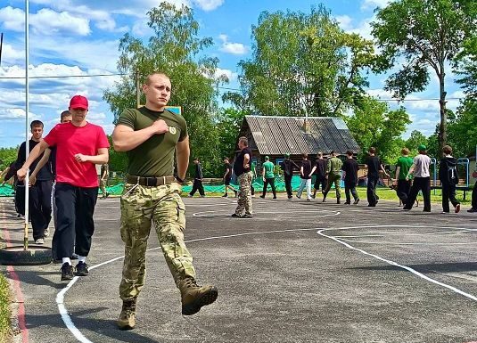 Искусство огневой подготовки