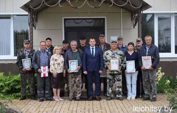 Преображая родной край: в Лельчицком районе чествовали работников ПМС