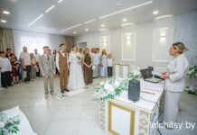 Магия «красивой» даты: как в Лельчицах рождаются новые семьи