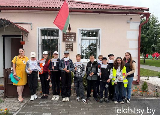 Путешествие в мир журналистики