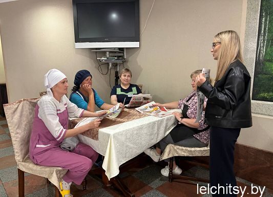 «Светлае жыццё» в центре внимания