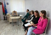 Международный телемост «Практика моделирования молодежных инициатив»