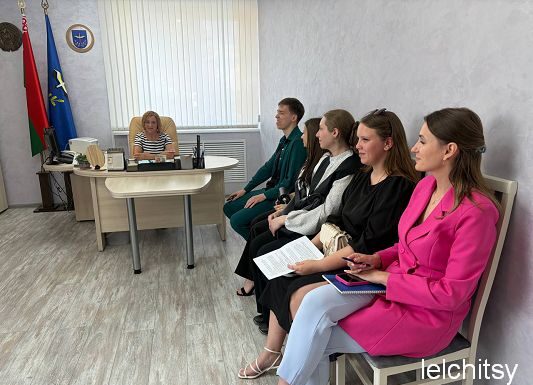 Международный телемост «Практика моделирования молодежных инициатив»
