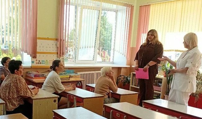 Забота о здоровье — в Год белорусской женщины