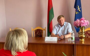 Возможность личного общения: выездной приём Сергея Дылюка