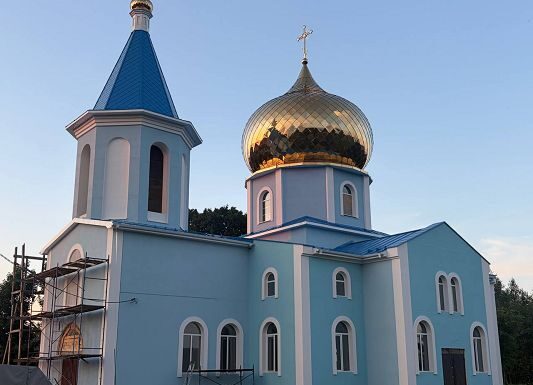 Доброе дело во благо души