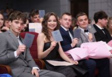 Выпускники 2026. Новая глава открыта!