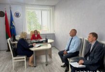Комфорт и порядок: в Лельчицком райисполкоме обсудили перспективные планы благоустройства
