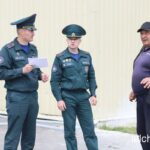 Энергия в условиях ЧС: Учения по ликвидации последствий стихии