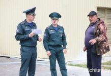 Энергия в условиях ЧС: Учения по ликвидации последствий стихии