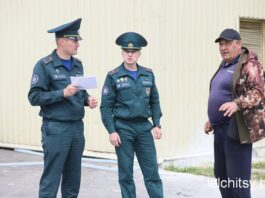 Энергия в условиях ЧС: Учения по ликвидации последствий стихии