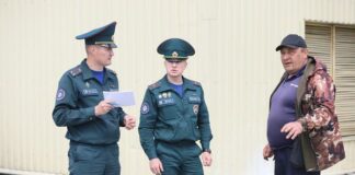 Видео. Как прошли комплексные учения в Лельчицком районе