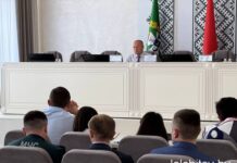 Первый этап работы — заседание комиссии