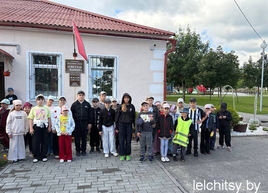Летний десант в редакции