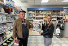 Встреча с верными читателями