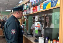 Отработка алгоритма реализации лекарственных препаратов и медицинских изделий в условиях отсутствия электроснабжения