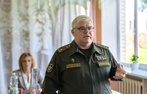 Беларусь сделала свой выбор — мы за мир и созидание