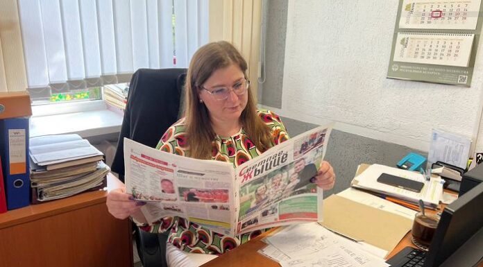 Быть в курсе событий района: в Милошевичском лесхозе прошел «День подписчика»