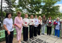 Память сердца: диалог поколений в рамках Дня всенародной памяти жертв ВОВ и геноцида белорусского народа