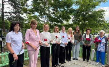 Память сердца: диалог поколений в рамках Дня всенародной памяти жертв ВОВ и геноцида белорусского народа