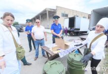 Завершение учений в Лельчицком районе: Готовность к действиям в чрезвычайных ситуациях