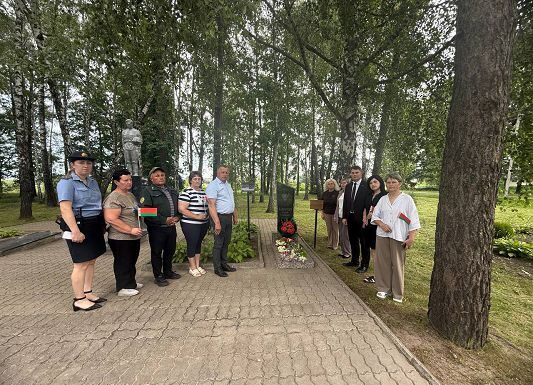 Цифровой след памяти