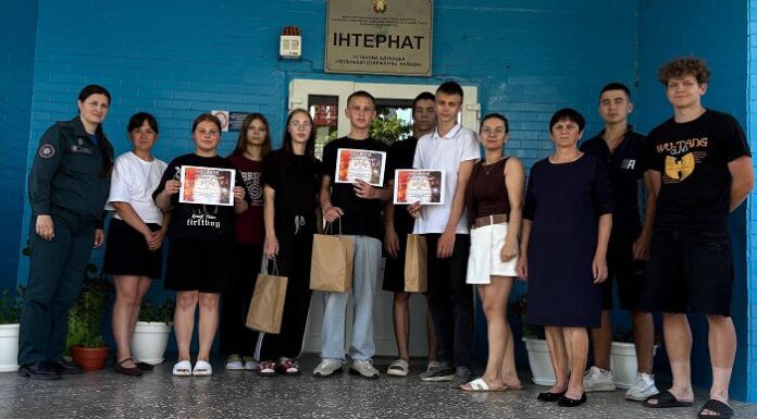 Проект «Общежитие. Не выгори дотла»