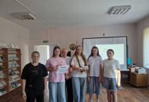 Молодежный марафон: Интеллектуальные сражения в Лельчицах