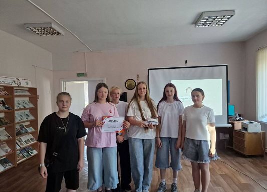 Молодежный марафон: Интеллектуальные сражения в Лельчицах