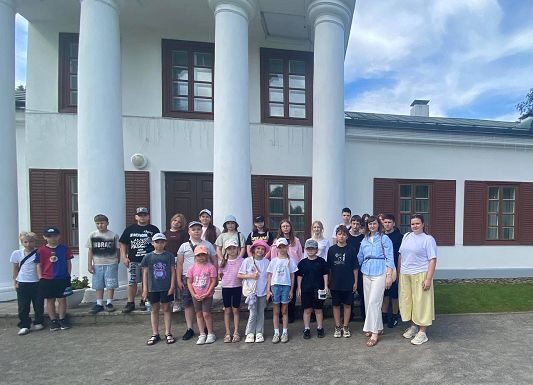 Историческое путешествие: гимназисты открывают тайны Беларуси