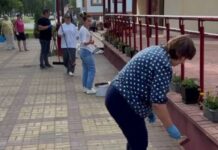 Лельчицы: чистый и уютный уголок