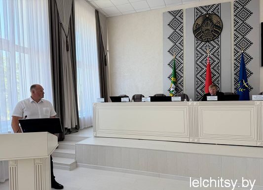 Заседание комиссии по противодействию коррупции в Лельчицком районе